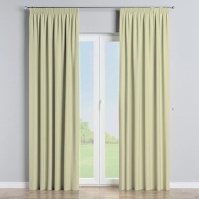 Perdea cu bandă de pliuri