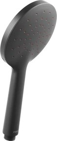 Para de dus Ferro Phila negru mat 1 tip de jet