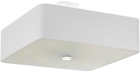 Sollux Lighting Lokko lampă de tavan 5x60 W alb SL.0775