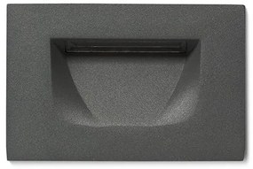 Corp de iluminat LED de exterior pentru scări PER LED/3W/230V IP54 RED-Design Rendl-R12577