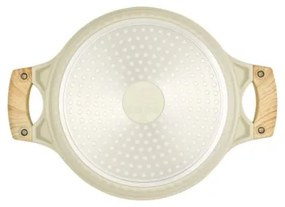 Resto - Oală cu capac RAN, 4,2 l, 24 cm