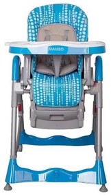 Scaun de masa Coto Baby Mambo Turquoise