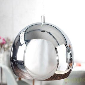 Lustra eleganta cu 3 pendule Chromagon 3 crom A-17760 VC