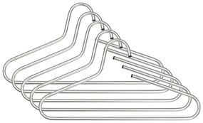 Umerașe 5 buc. din metal Victorie – Spinder Design