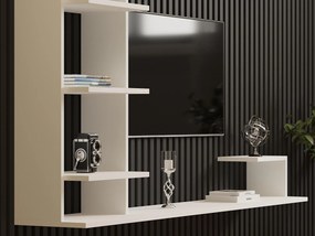 Mobilier living Pikovo (alb) . 1095554