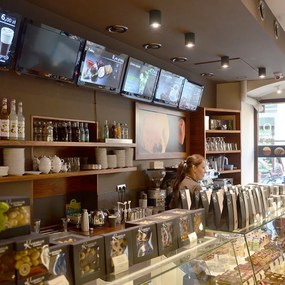 Spot încastrat inteligent negru cu oțel, incl. WiFi GU10 - Rondoo Up