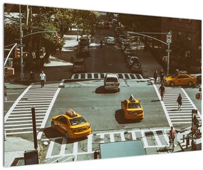 Tablou - New York (90x60 cm)