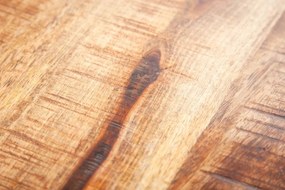 Banca industrial style Iron Craft mango, 200cm A-6540159 VC