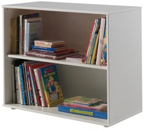 Set SCOTT este format din canapeaua mediană SCOTT cu un birou, bibliotecă și o comodă cu 4 sertare.