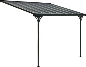 Pergolă de grădină - BRUCE F