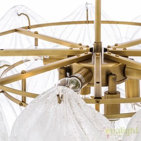 Candelabru design LUX Novida 112640 HZ