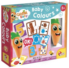 SET CU PIX INTERACTIV - INVAT CULORILE - LISCIANI (L107292)