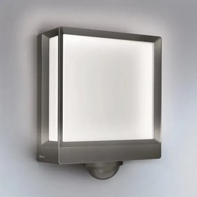 Aplică LED de exterior cu senzor Steinel 085247 L40SC LED/12,9W/230V