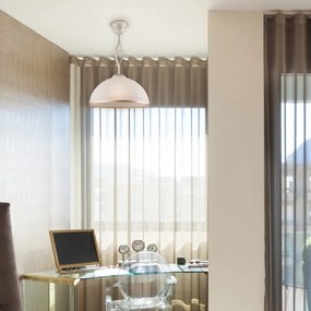 Lustră pe tijă RETRO II 1xE27/60W/230V