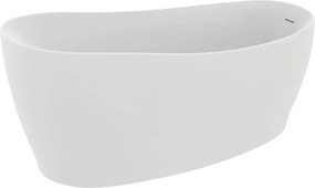 Cada freestanding Ideal Standard Atelier Around 180x85 cm alb mat