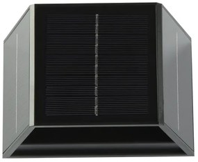 Immax 08489L - Lampă solară LED de perete cu senzor LED/2W/5V IP54