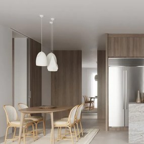 Lustră pe lanț BUKANO 1xE27/60W/230V