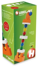 Set accesorii pistă cu bile Hubelino Elevator, 24 piese