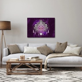 Tablou - Lotus (70x50 cm)