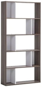 Raft Orlia 5P (lemn închis). 1009310