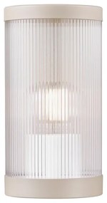 Aplică de exterior Nordlux COUPAR 1xE27/25W/230V IP54 bej