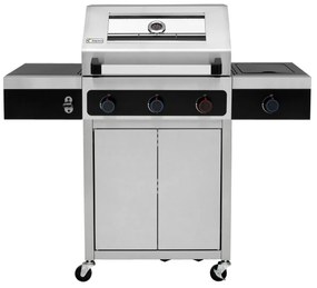 Tepro 3314 Keansburg 3 Ediție specială grill pegaz, 3 arzătoare, 128 x 62 x 118 cm