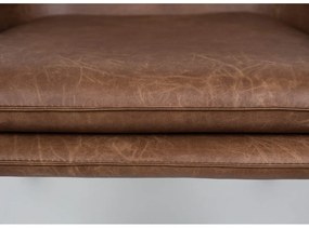 Fotoliu White Label Bon, maro