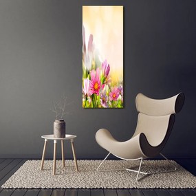 Tablou acrilic Flori de câmp