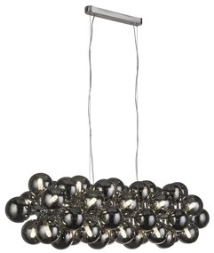 Lustra moderna cu 25 surse de lumina Berry