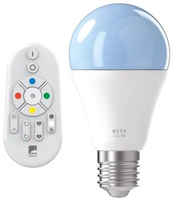 Bec LED RGB dimabil CONNECT E27/9W Eglo 11585 + telecomandă