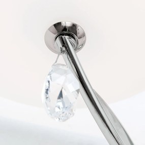 Aplica de perete OPALDESIGN, satin