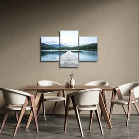 Tablou - O privire din pod (90x60 cm)