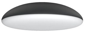 Plafoniera design modern KAZZ 6L neagra