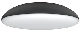 Plafoniera design modern KAZZ 6L neagra