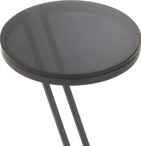 Masuta auxiliara design LUX Falcone Gunmetal