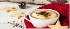 Tablou - Cappuccino (120x50 cm)