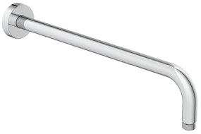 Brat de dus 40 cm, crom Crom lucios