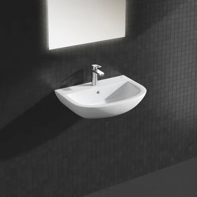 GROHE 39421000 - Lavoar suspendat BAU CERAMIC 609 × 442 mm ceramică/alb