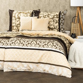 Lenjerie de pat din bumbac 4Home Nature, 140 x 200cm, 70 x 90 cm, 140 x 200 cm, 70 x 90 cm