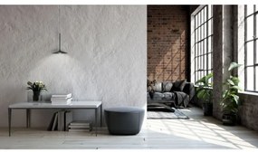 Lustră LED pe cablu MAXLIGHT P0456 HANA LED/6W/230V d. 17,5 cm negru