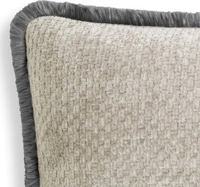 Perna design lux Paia gri rectangular 60x40cm