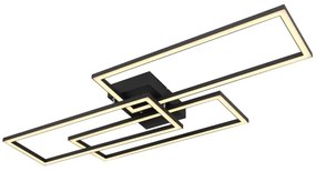 Plafonieră LED dimabilă Globo 67247-58SH TINY LED/58W/230V + telecomandă