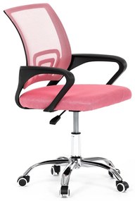 Autronic KA-L103 PINK Scaun de birou