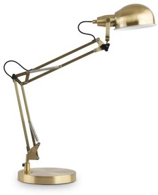 Veioza/Lampa de birou cu brat articulat Johnny tl1 alama