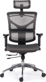 Scaun ergonomic de birou SYYT 9500 gri