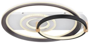 Globo 48459-46 - Plafonieră LED reglabilă ANI, 46W/230V, 2700-6000K, cu telecomandă