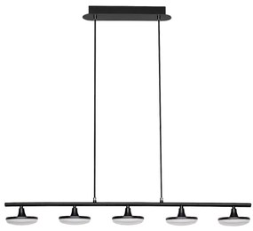 Lustră LED pe cablu Rabalux 72240 MADI 5xLED/4W/230V 3000K