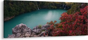 Tablou - Peisaje (120x50 cm)