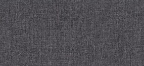 Coltar extensibil de colt VALERIO SLIM, gri inchis, reversibil, 200x140 cm + 2 perne GRATUIT