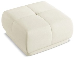 Taburet alb Hoku – Makamii